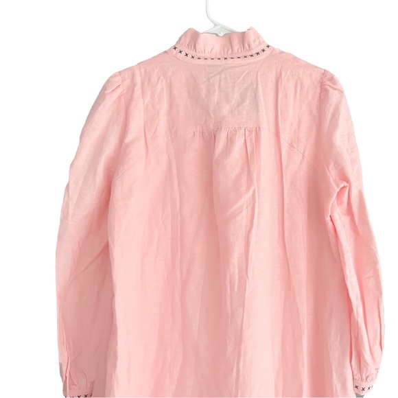 Tuckernuck Bermunda Pink Mini Dress - Picture 10 of 10